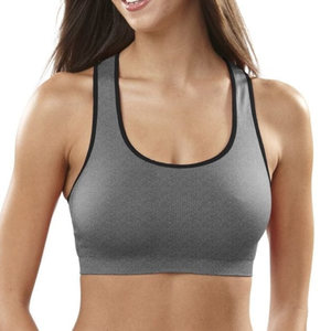 Venta al por mayor del fabricante profesional de la mejor calidad Sujetador deportivo transpirable y de talla grande Características - Product Image 5