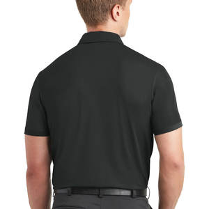 Camiseta de golf transpirable con logotipo personalizado para hombre - Product Image 5