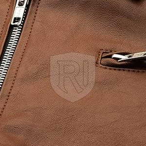 Dernière veste en cuir de vache pour homme, design tendance, écologique, respirante, personnalisable, de haute qualité - Product Image 6