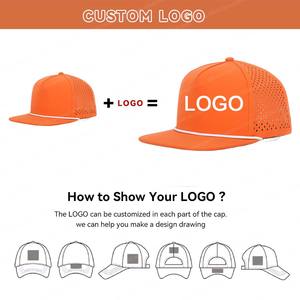 .Mens <b>golf</b> <b>hat</b> with moisture wicking fabric breathable comfort and adjustable fit for sunny days outdoor training - Product Image 5