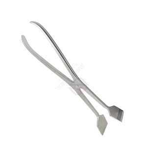 Esparcidor de yeso fundido de acero inoxidable alemán Henning de 11 "personalizado-Instrumento quirúrgico de alta calidad para uso ortopédico - Product Image 3