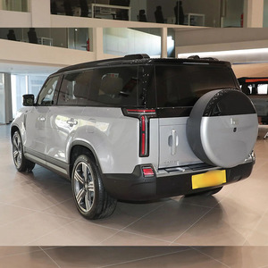Venta de SUV Híbrido de Largo Alcance 2025, Caja de Cambios Automática, Tracción AWD, Configuración de 6 y 7 Asientos, Cámara Trasera - Product Image 3