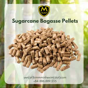 Pellets de bagazo de caña de azúcar de alta calidad para alimentación animal - Product Image 6