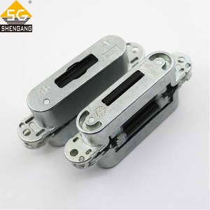 Italia AGB 3,0 3,2 presenta las funcionalidades tecnológicas de las puertas internas de la bisagra oculta ECLIPSE y la instalación simple - Product Image 3