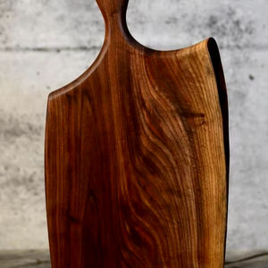 Planche à découper en bambou en bois naturel taille personnalisée pour la cuisine grande planche à découper en bois Acacia Charcuterie planche bloc de bois - Product Image 5