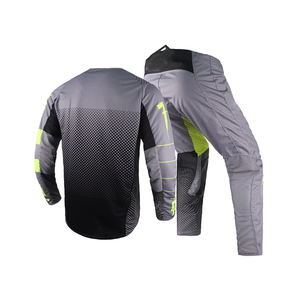 Trajes de Jersey de Motocross y Descenso Personalizados OEM 2025, Unisex, Talla Grande, Pantalones de Ciclismo de Montaña de Secado Rápido y Transpirables - Product Image 6