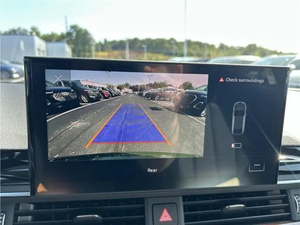 ใช้อย่างประณีต2022 A-U-D-I A5สปอร์ตแบ็คพรีเมี่ยม - Product Image 4