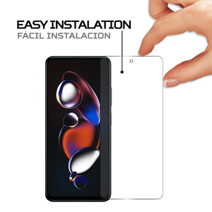 Protector de Pantalla ANTISHOCK para Xiaomi Redmi Note 12T Pro, Película Protectora Premium para su Dispositivo - Product Image 3