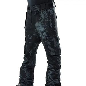 Pantalones de esquí impermeables de alta calidad para snowboard, ropa para exteriores, pantalones de esquí de invierno, pantalones de esquí ligeros para hombre a los mejores precios al por mayor - Product Image 1