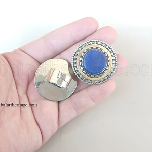 Nouvelle arrivée Tribal Jewelry Rings Bohemian Adjustable Handmade Fashion Look - Product Image 2