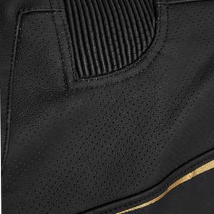 Traje de Motociclismo de Dos Piezas de Cuero Transpirable de Alta Calidad, Diseño Profesional Personalizado, Secado Rápido, Resistente al Viento - Product Image 5