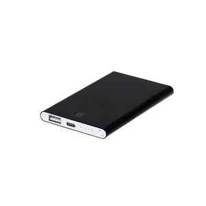 Power Bank Promozionale Sostenibile con Design Riciclato - Product Image 4
