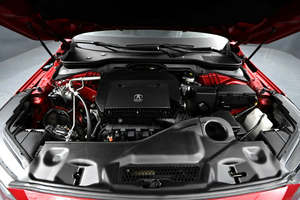 Acura MDX SH-AWD 2022 incroyablement parfaite avec un pack A-SPEC, faible kilométrage, en stock, offerte à un prix fantastique - Product Image 3