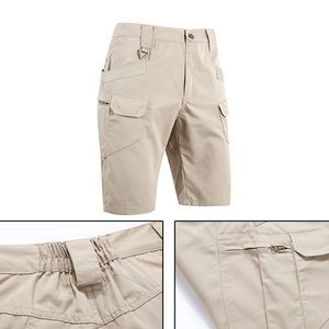 <b>Men's</b> Waterproof Tactical <b>Shorts</b> Outdoor Jogger <b>Cargo</b> <b>Shorts</b> <b>Lightweight</b> Quick Dry Breathable Hiking Fishing Casual <b>Shorts</b> - Product Image 6