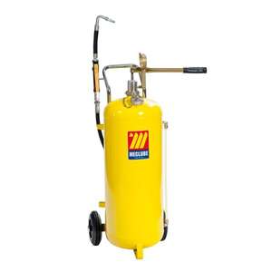 Meclube 50ลิตรเครื่องจ่ายน้ำมันหล่อลื่นด้วยตนเอง - Product Image 1