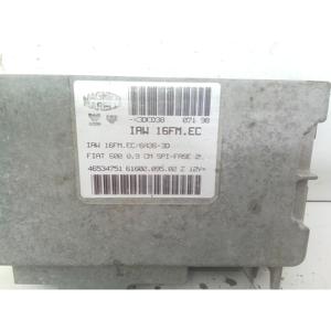 CENTRE DE COMMANDE MOTEUR FIAT Seicento Série Iaw16fm.ec Essence (98>00) - Product Image 4
