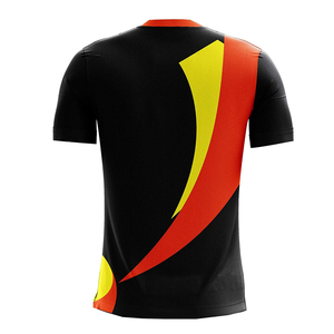 2024 Custom Mensการออกแบบใหม่ที่กําหนดเอง100% โพลีเอสเตอร์ชุดฟุตบอลสีเขียวการฝึกอบรมVINTAGEทีมเสื้อฟุตบอลชุดฟุตบอล - Product Image 4