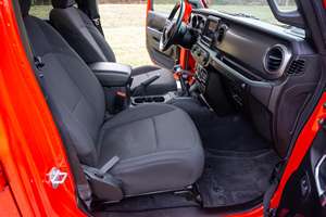 2022 J E E PP Wranggller Unlimited Willys 4x4 LHD SUV d'occasion - Product Image 6