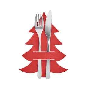 Stoviglie per Feste # # # #   Set di posate natalizie TREESGUARD - Product Image 4
