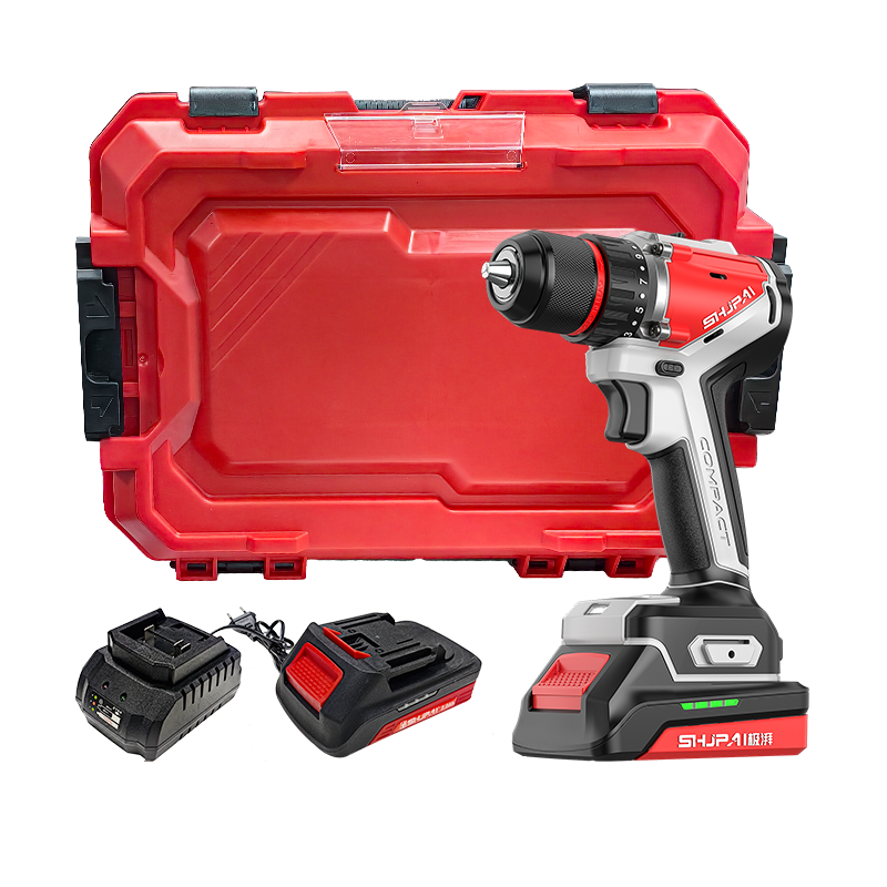 Factory Low Price Brushless Drill Including