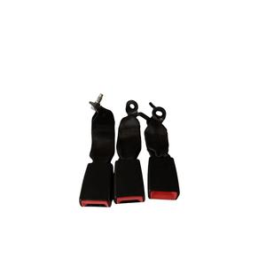 Gancio Cintura di Sicurezza Posteriore per CITROEN Serie C3 (09>15) 9681958880 HFV - Product Image 1