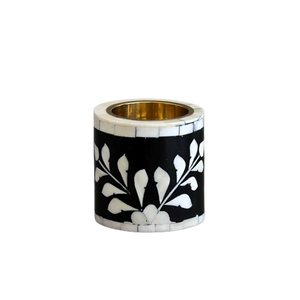 Bougeoir Design Corne Idéal Pour La Décoration Intérieure Et Décor Festif Bougeoirs Décor Hautement Thème Bougeoirs - Product Image 4