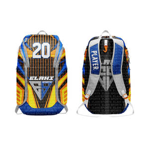 Uniformes de Fútbol Americano Sublimados, Transpirables, de Talla Grande, Manga Corta, para Adultos, Servicio OEM, Logotipo Personalizado, la Mejor Calidad - Product Image 4