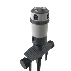 Aspersor de 4 Patrones con Transmisión por Engranajes, Hecho en Taiwán - Product Image 3