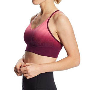 Sujetador Deportivo de la Mejor Calidad 2026, Precio Razonable, Nuevo Diseño, Transpirable, Hecho en Pakistán - Product Image 2