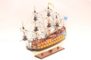 LA LICORNE BROWN MODELTALL BATEAU/GRAND BATEAU EN BOIS/MODÈLE BATEAU - Product Image 2