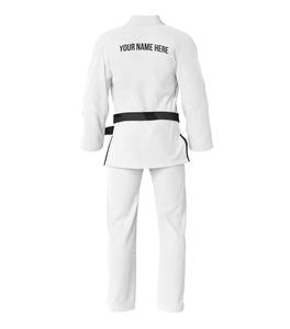 Nuevo Kimono de Judo, Tela de 400 g/m², Textura Suave, Color Personalizado, Suministro al por Mayor Disponible, Distribución Mundial - Product Image 2