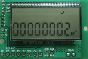 OEM profesyonel dijital su sayacı pirinç ve plastik ile GPRS GSM darbe çözü<span class=keywords><strong>m</strong></span> <span class=keywords><strong>m</strong></span>-bus sertifikalı CE onaylı - Product Image 3