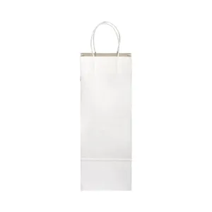 Borse di Carta Promozionali Personalizzate con Soffietto per Gadget su Misura - Product Image 3