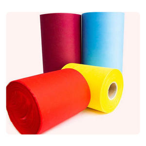 High Quality PP Spunbond Non Woven Fabric Rolls GSM 5 to 300 Width 2 to 165 Inch Bulk Wholesale OEM ODM Eco Friendly Supply - Product Image 5