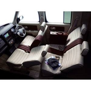 Voiture compacte Niss-an Cube d'occasion Véhicule japonais abordable pour les acheteurs du monde entier - Product Image 3