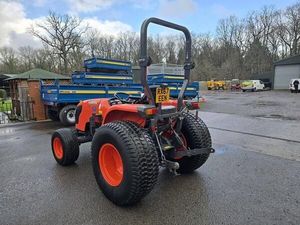 KUBOTA BX23S Utility Tractor – 25HP 4x4 Agricultural Compact Tractor - Product Image 4