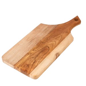 Tabla de Cortar de Madera Natural de Calidad Superior, Tabla de Cortar de Madera Hecha a Mano con Acabado Duradero, Tabla de Cortar al Precio Más Bajo - Product Image 2