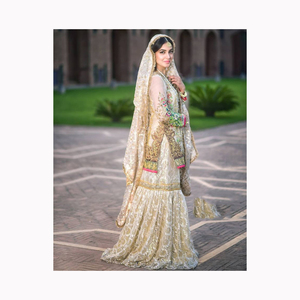 Heavy Kurti Lehenga Choli Pakistani Style <b>Dress</b> <b>for</b> <b>Wedding</b> Embroidery Bridal Lehenga Product <b>for</b> <b>Sale</b> - Product Image 1