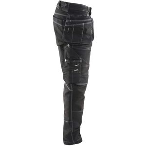 กางเกงคาร์โก้คุณภาพสูง น้ำหนักเบา ระบายอากาศดี สไตล์ไฮสตรีท สำหรับทำงาน ปลอดภัย เหมาะกับงานก่อสร้าง ผลิตตามสั่งสำหรับผู้ชาย ปี 2025-2026 - Product Image 5