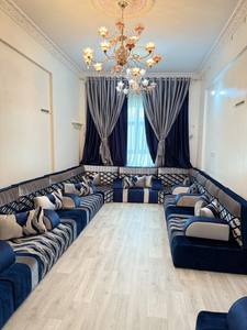 <b>Arabic</b> Majlis majlis style <b>sofa</b> classic design Elegant living room set Luxury corner seating Space-saving design - Product Image 2