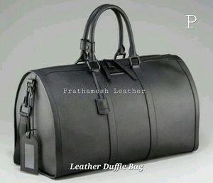 Sacs de sport classiques en cuir sécurisés spacieux prix de gros classique fabriqué à la main usine d'affaires remises en vrac directes tendance - Product Image 6
