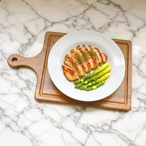 Ensemble de 2 planches à découper en bois de qualité supérieure, fabriquées à la main, planches de préparation alimentaire de haute qualité pour les cuisines modernes, en provenance d'Inde - Product Image 6