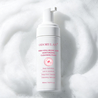 Nettoyant PDRN Centella Purifiant en Profondeur Hydratant Doux Mousse Crémeuse Lissante pour le Visage