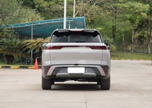 FRIG-ATE 07 DM-I SUV HÍBRIDO ENCHUFABLE USADO CON TRACCIÓN EN LAS CUATRO RUEDAS, INTERIOR CLARO, NEUMÁTICOS R15, ASIENTOS DE CUERO - Product Image 4