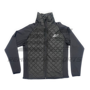 Men's Latest Stylish Puffer Jacket | Top Quality Custom Color and Design Puffer Jacket | Latest Custom Made Men Puffer Jacket - Product Image 1
