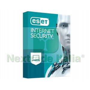 ESET Internet Security 2023 PC / MAC / ANDROID 1 ANNO 1 DISPOSITIVO - Product Image 1