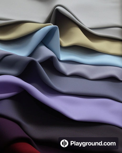 Para Oeko Tex certificado 100% hilo de algodón teñido Dobby Chambray tela resistente al agua para ropa de trabajo camisas faldas uniformes - Product Image 6