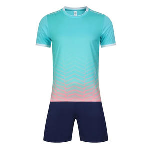 Camiseta de Fútbol Personalizada con Logotipo de Pakistán, Uniforme de Poliéster para Club de Fútbol, Conjuntos con Estampado Digital, Cuello en V, Secado Rápido, Unisex para Adultos - Product Image 6