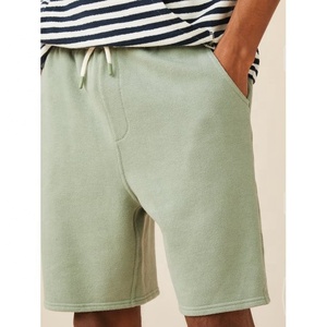 2025 nuevo diseño hombre entrenamiento sudor pantalones cortos cordón hombres gimnasio pantalones cortos ropa deportiva entrenamiento correr corto - Product Image 3