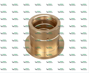 Buje de Soporte para Bomba de Concreto Schwing - Product Image 2